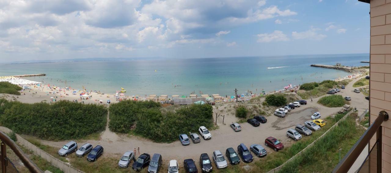 Luxury Apartment Sea Breeze Pomorie Exterior photo